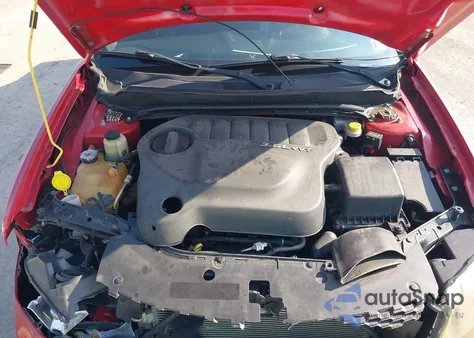 2013 Dodge Avenger Sxt z USA, uszkodzony, nr VIN 1C3CDZCG1DN749904